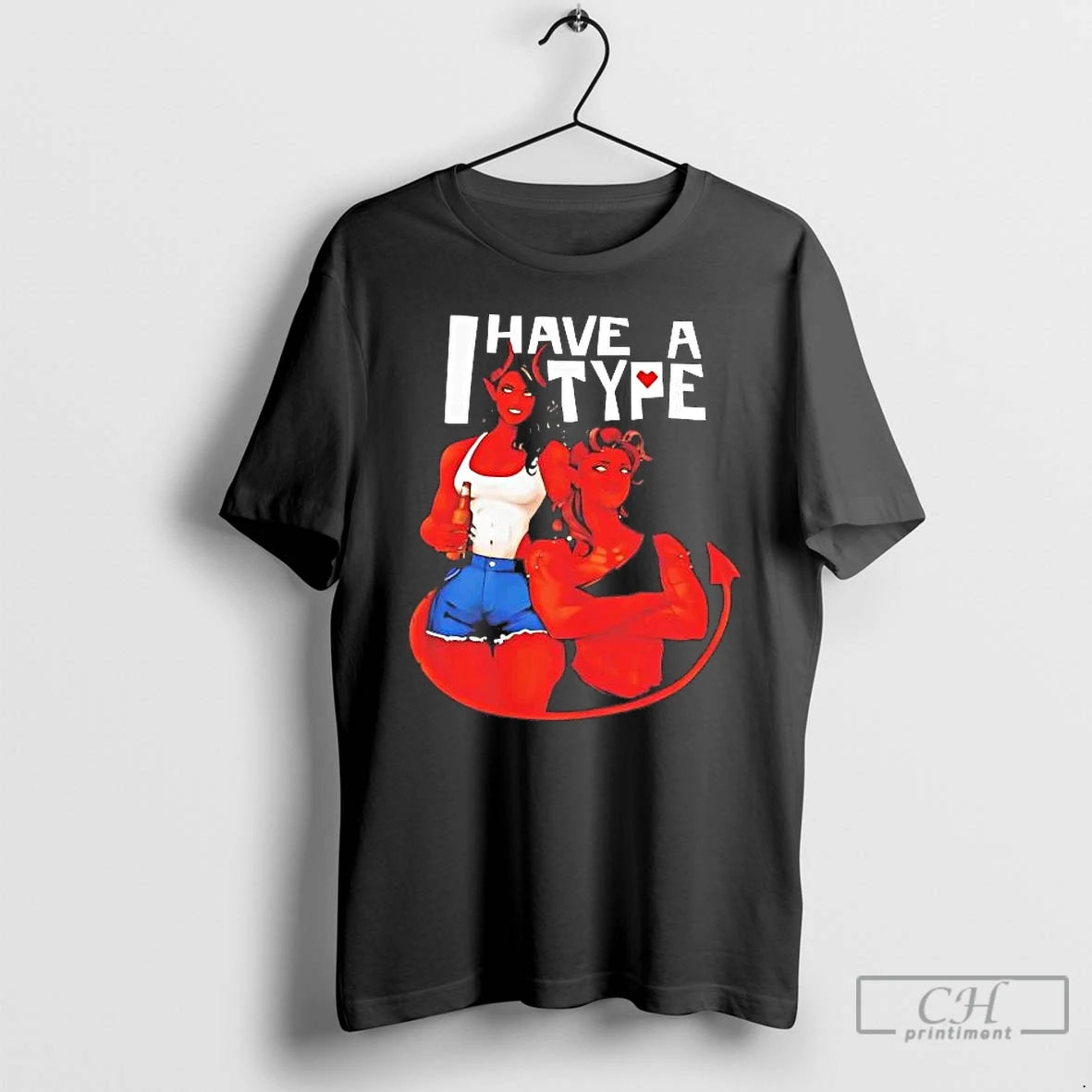 Premium Malevola Vs Karlach Dispatch And Baldurs Gate 3 I Have A Type T Shirts Hoodie, Sweatshirt | PopFlextees.com