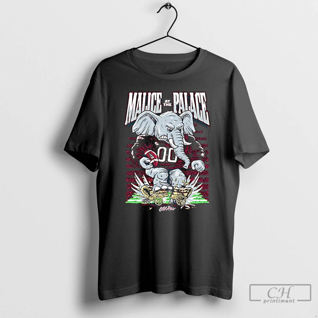 Premium Malice At The Palace Alabama Beat Oklahoma Mascot T-Shirts, Hoodie, Sweatshirt | PopFlextees.com