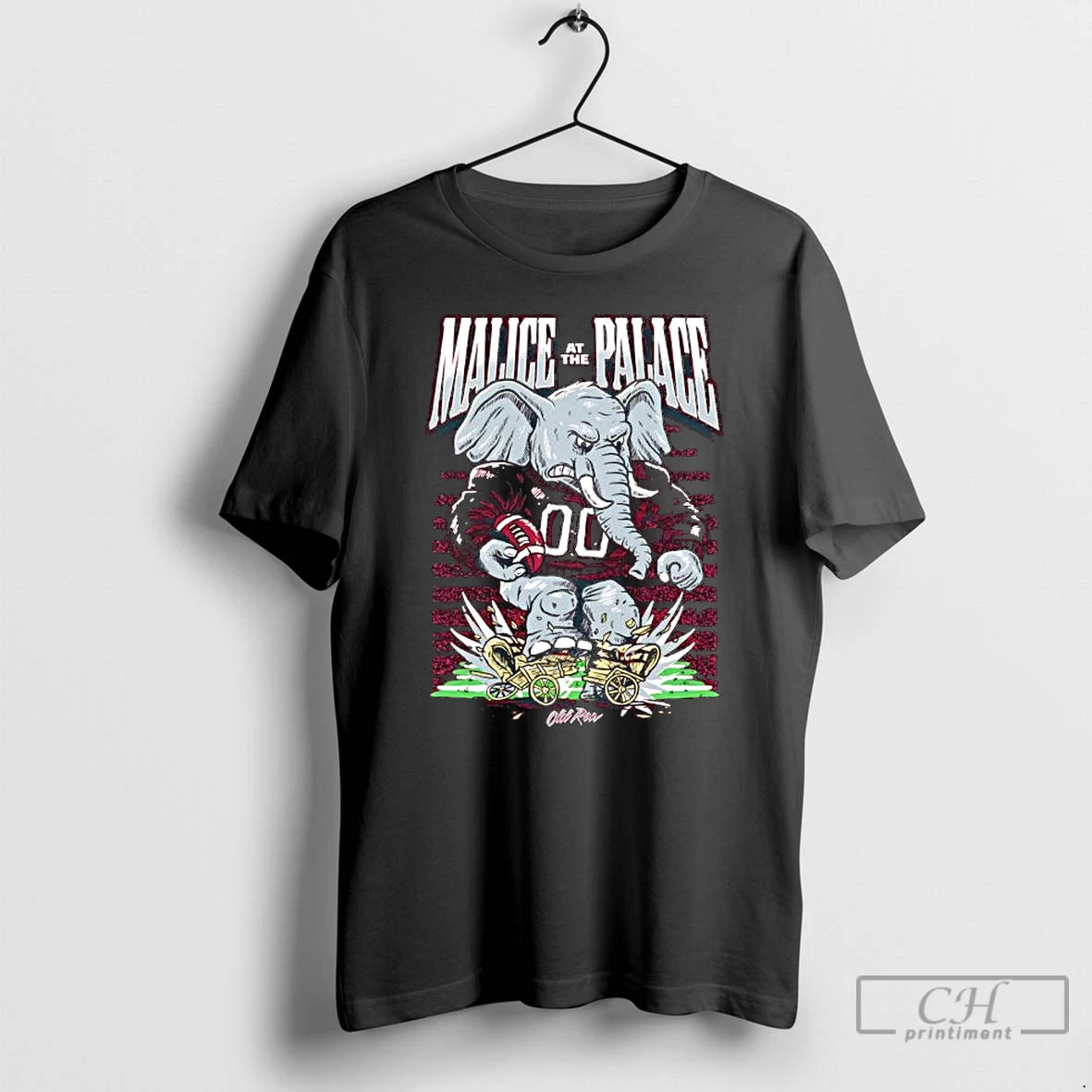 Premium Malice At The Palace Alabama Beat Oklahoma Mascot T-Shirts, Hoodie, Sweatshirt | PopFlextees.com