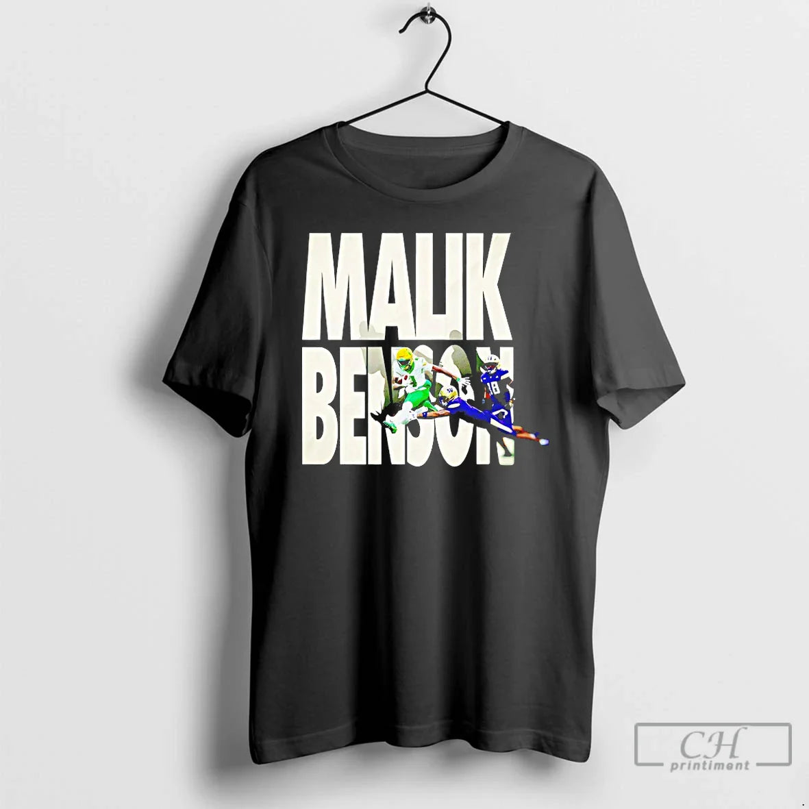 Malik Benson 2026 T-Shirts, Hoodie, Sweatshirt
