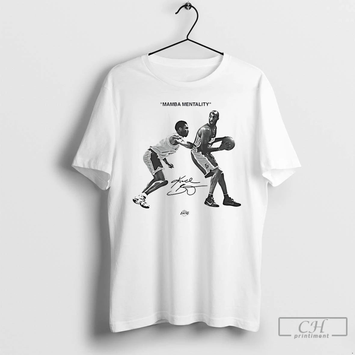 Mamba Mentality Kobe Bryant Los Angeles Lakers T-Shirts, Hoodie, Sweatshirt