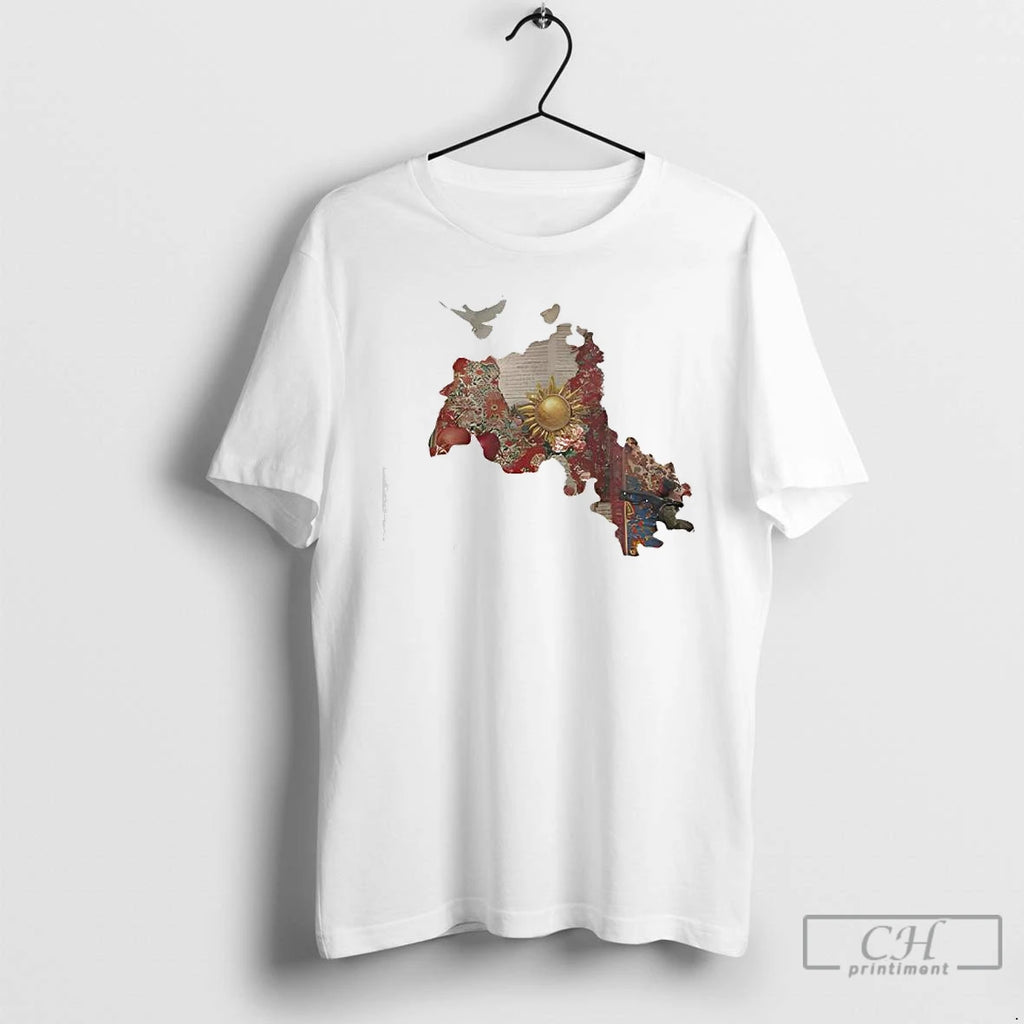 Premium Map Of Kurdistan T-Shirts, Hoodie, Sweatshirt | PopFlextees.com