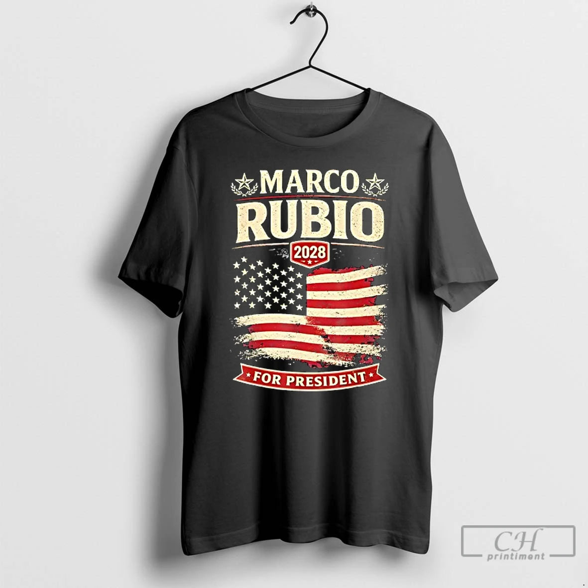 Premium Marco Rubio President 2028 Rubio 2028 Retro Election Vintage T-Shirts, Hoodie, Sweatshirt | PopFlextees.com