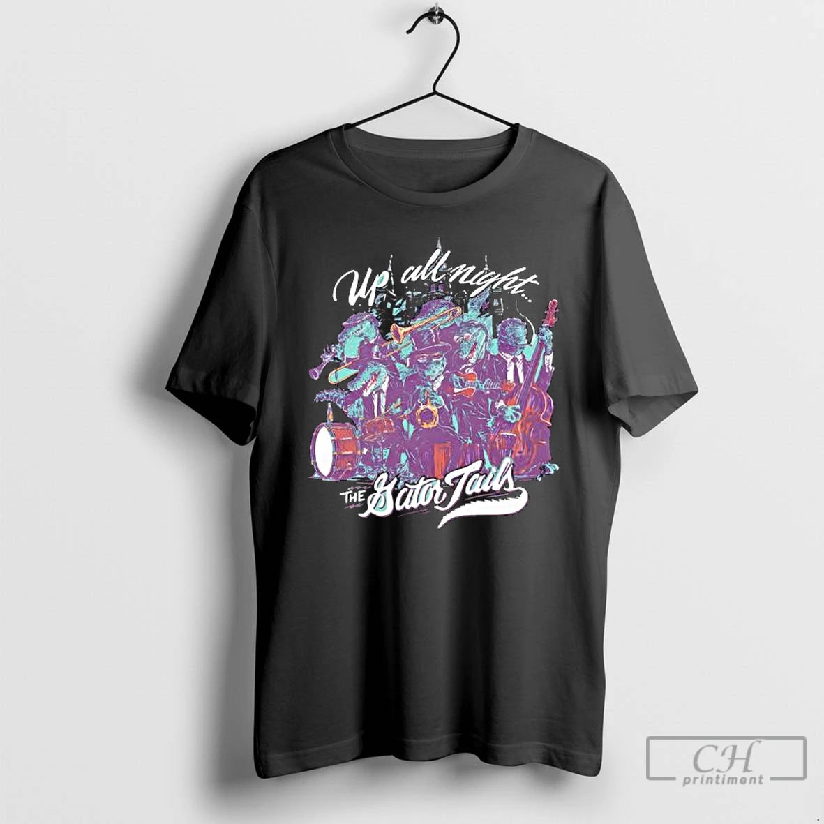 Premium Mardi Gras 2026 Up All Night T-Shirts, Hoodie, Sweatshirt | PopFlextees.com
