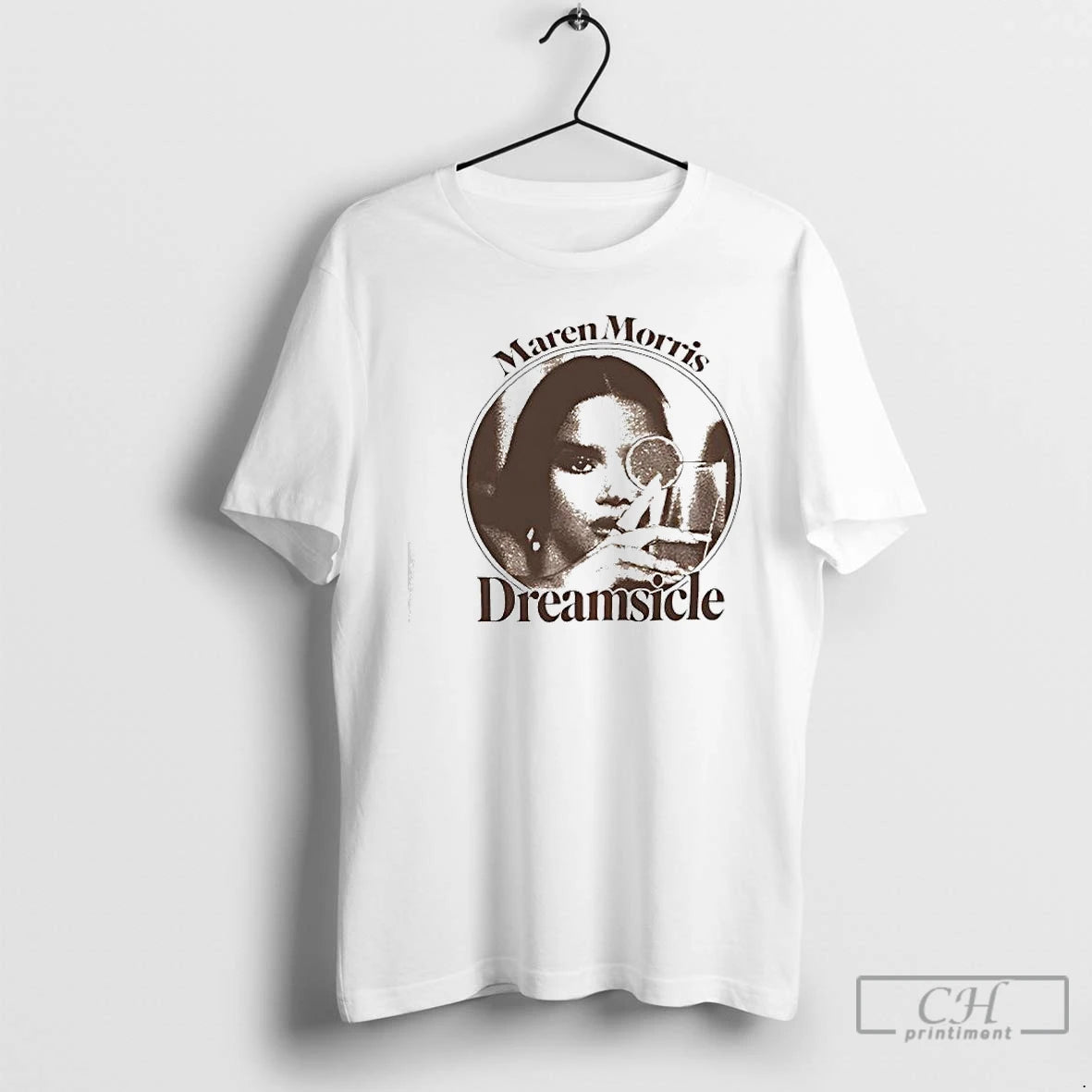 Premium Maren Morris Dreamsicle Album Cover T-Shirts, Hoodie, Sweatshirt | PopFlextees.com