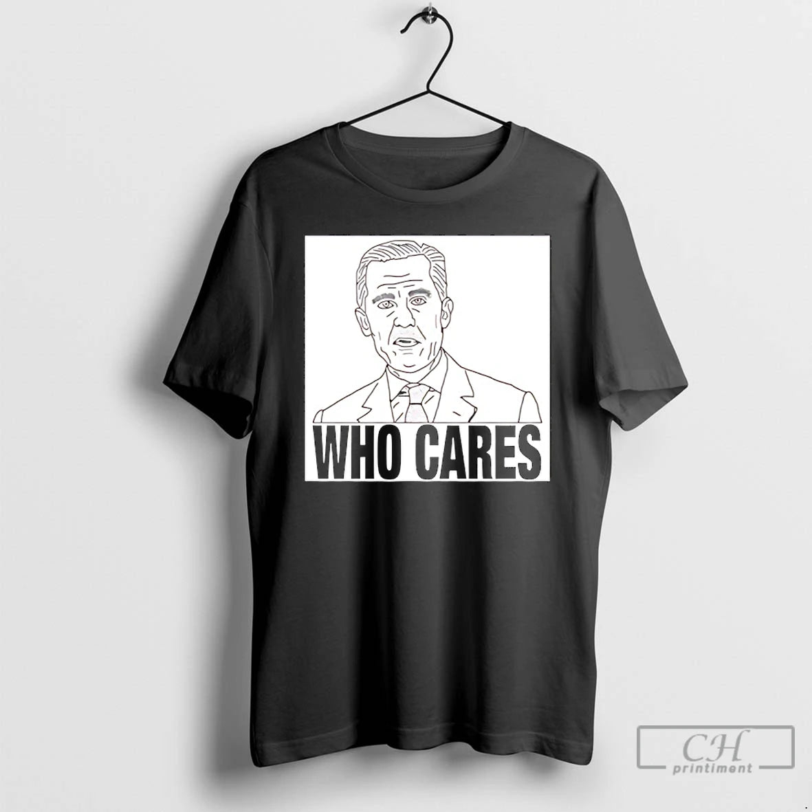 Premium Mark Carney Who Cares T-Shirts, Hoodie, Sweatshirt | PopFlextees.com