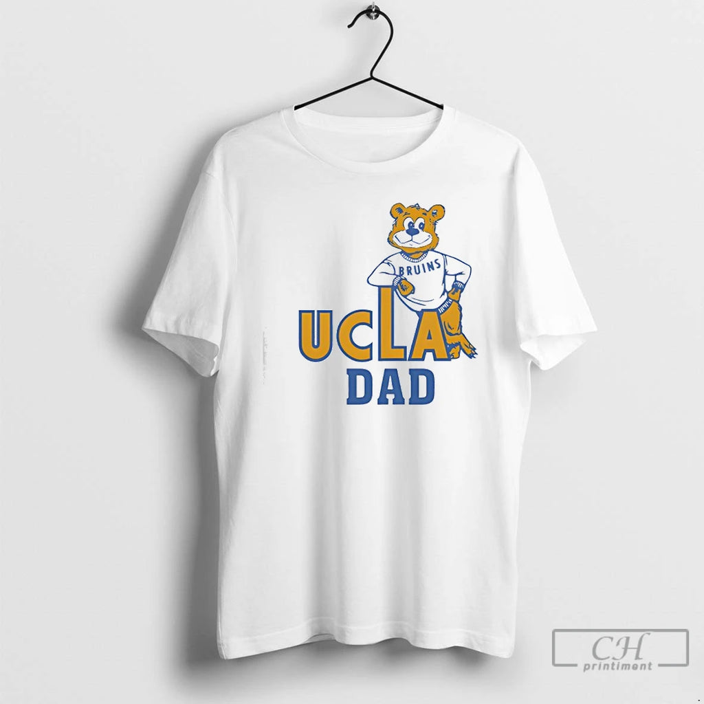 Premium Mark Cuban Ucla Dad T-Shirts, Hoodie, Sweatshirt | PopFlextees.com