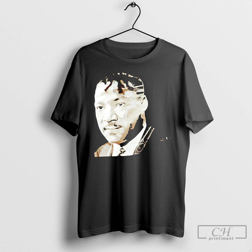 Premium Martin Luther King Jr Big Face Memphis Tigers Basketball Vintage T-Shirts, Hoodie, Sweatshirt | PopFlextees.com