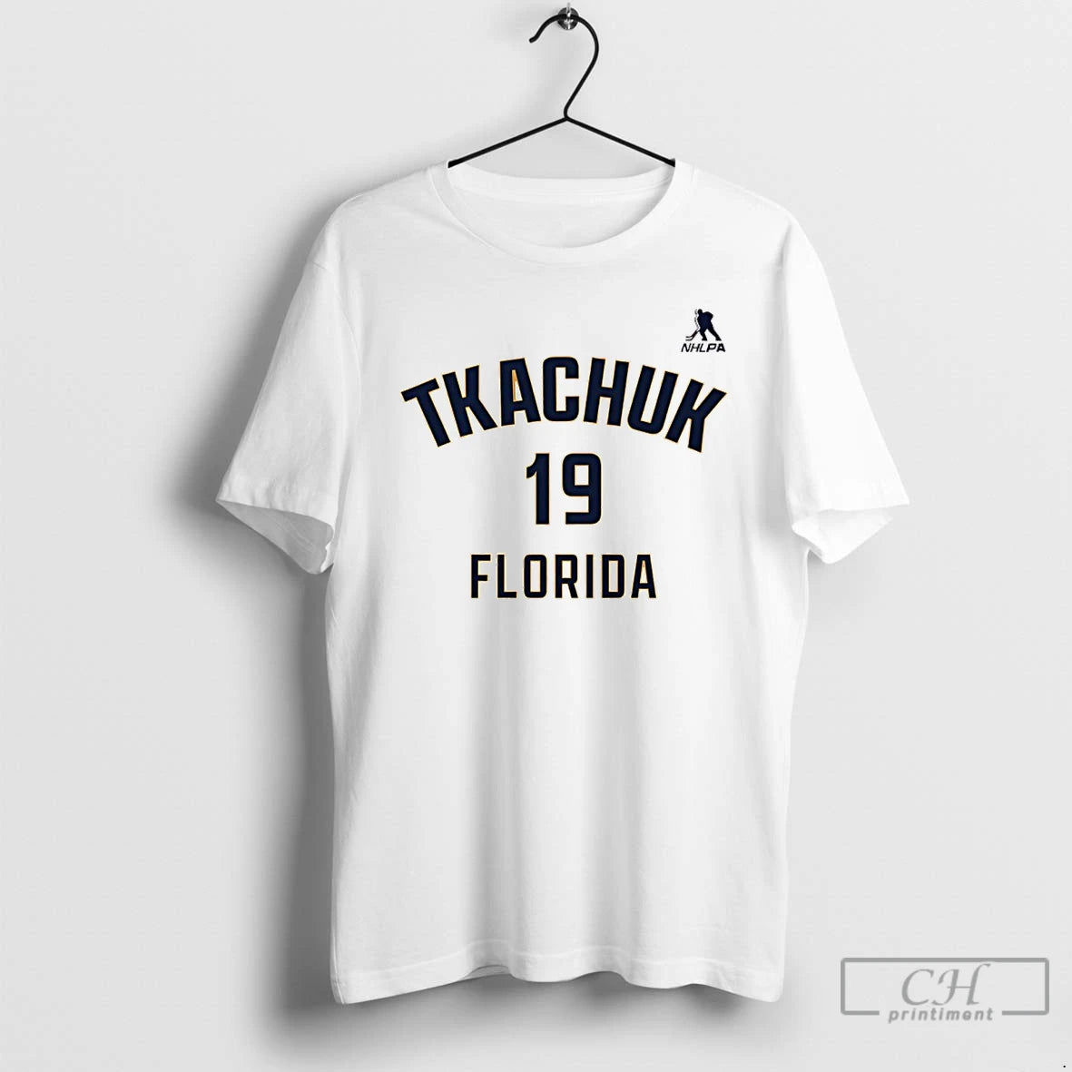 Premium Matthew Tkachuk 19 Florida Panthers Nhl Player Number And Name T-Shirts, Hoodie, Sweatshirt | PopFlextees.com