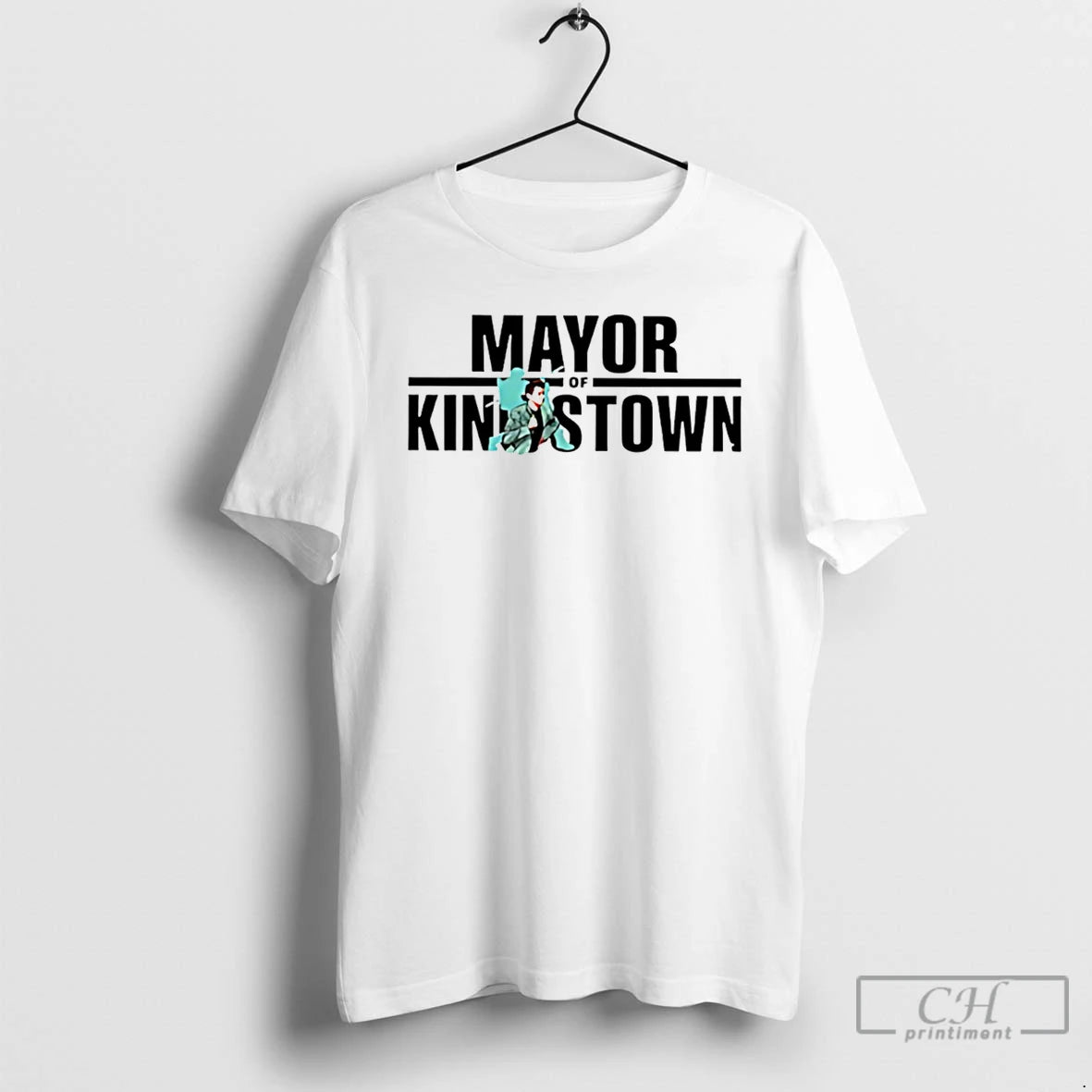 Premium Mayor Of Kingstown T-Shirts, Hoodie, Sweatshirt | PopFlextees.com