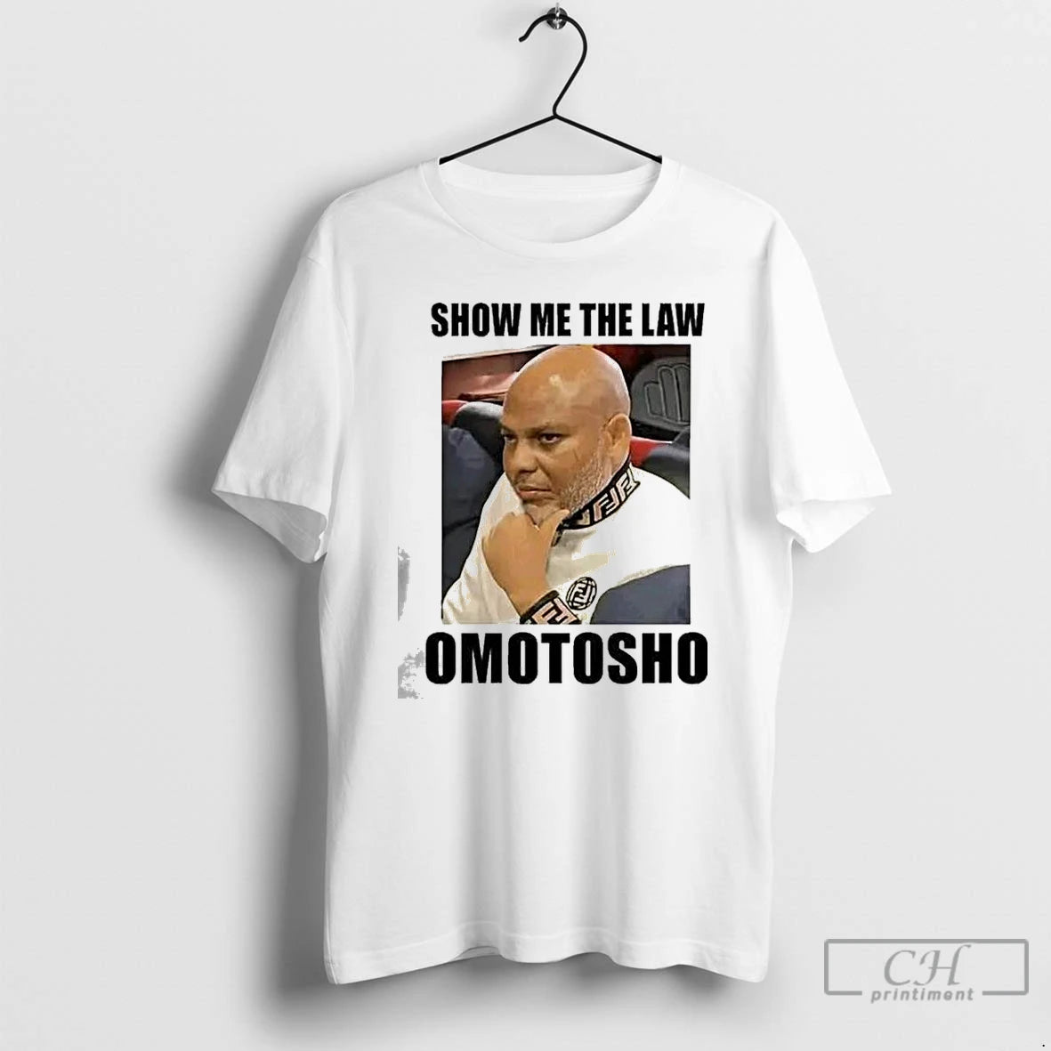 Premium Mazi Nnamdi Kanu Show Me The Law Omotosho T-Shirts, Hoodie, Sweatshirt | PopFlextees.com