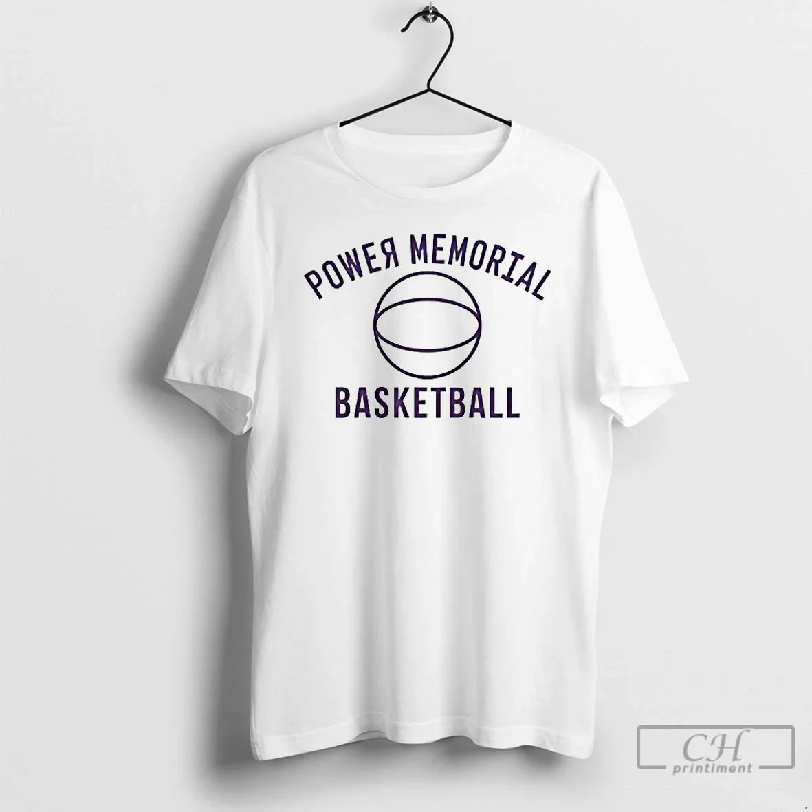 Mcmullen Patty Power Memorial Basketball T-Shirts, Hoodie, Sweatshirt
