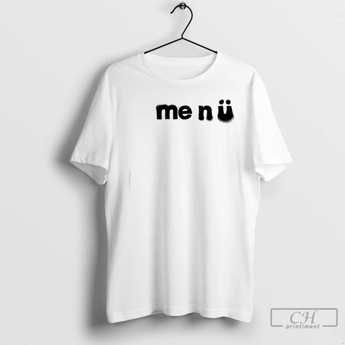 Me N U Logo T-Shirts, Hoodie, Sweatshirt