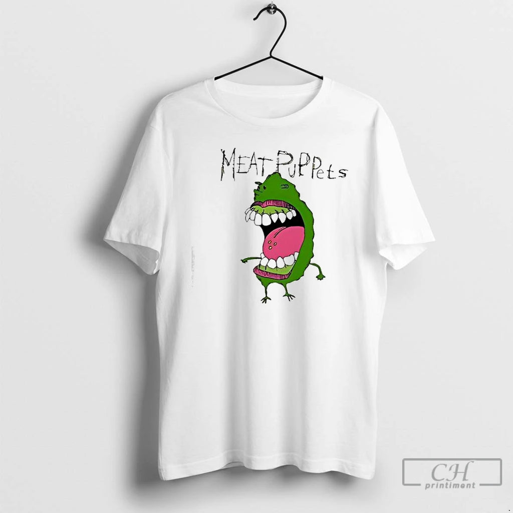 Premium Meat Puppets Too High To Die Boogerman T-Shirts, Hoodie, Sweatshirt | PopFlextees.com