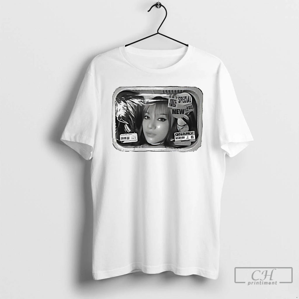 Premium Megan Is Gnarly Retro T-Shirts, Hoodie, Sweatshirt | PopFlextees.com