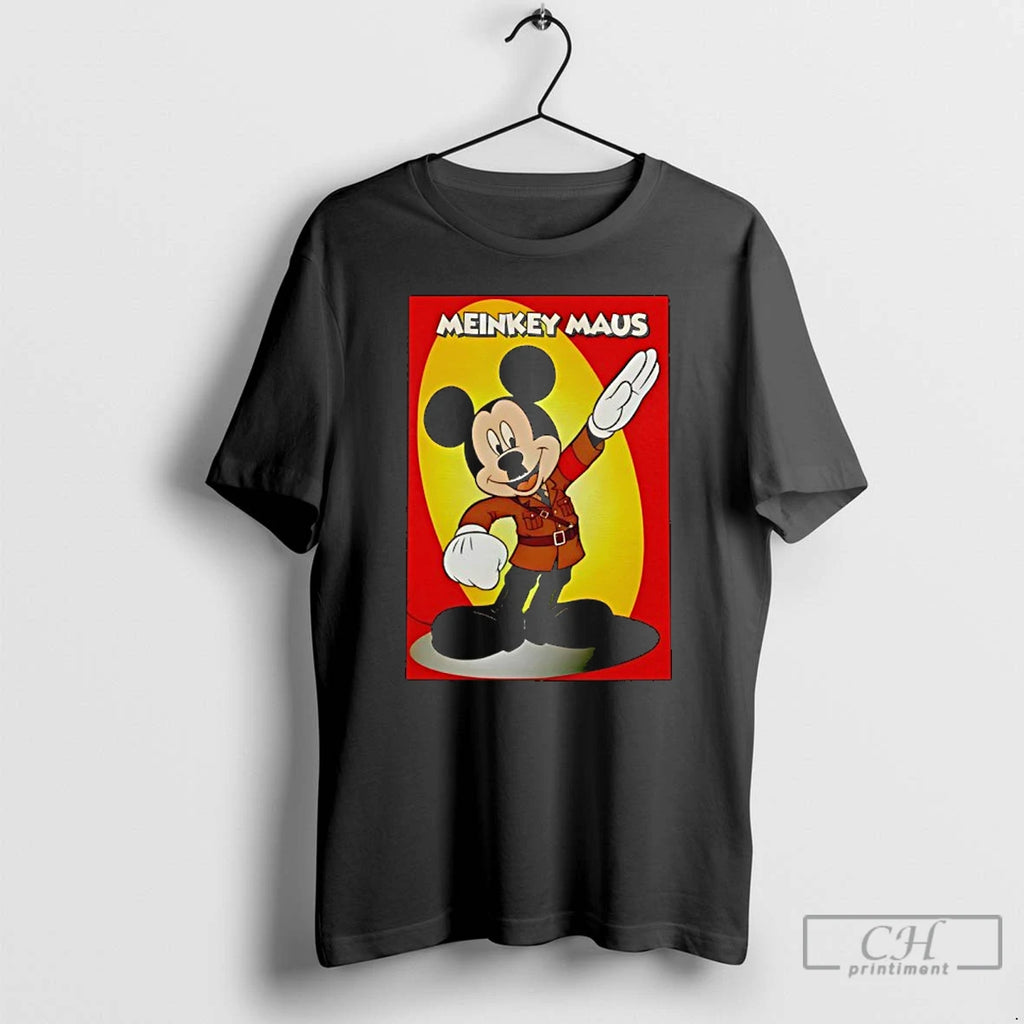 Premium Meinkey Maus Meinkey T-Shirts, Hoodie, Sweatshirt | PopFlextees.com