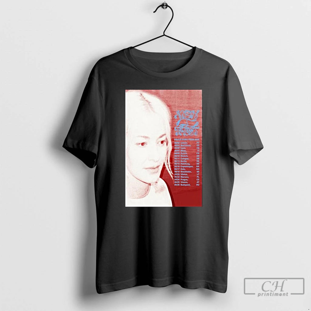 Premium Men I Trust Equus Euro Tour 2026 T-Shirts, Hoodie, Sweatshirt | PopFlextees.com