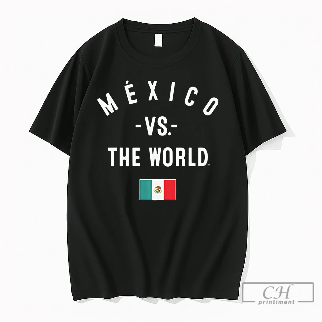 Premium Mexico Fc Vs The World Mexico Flag