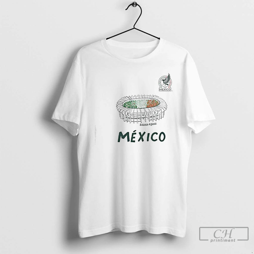 Premium Mexico National Team Vive La Fete Stadium Style T-Shirts, Hoodie, Sweatshirt | PopFlextees.com