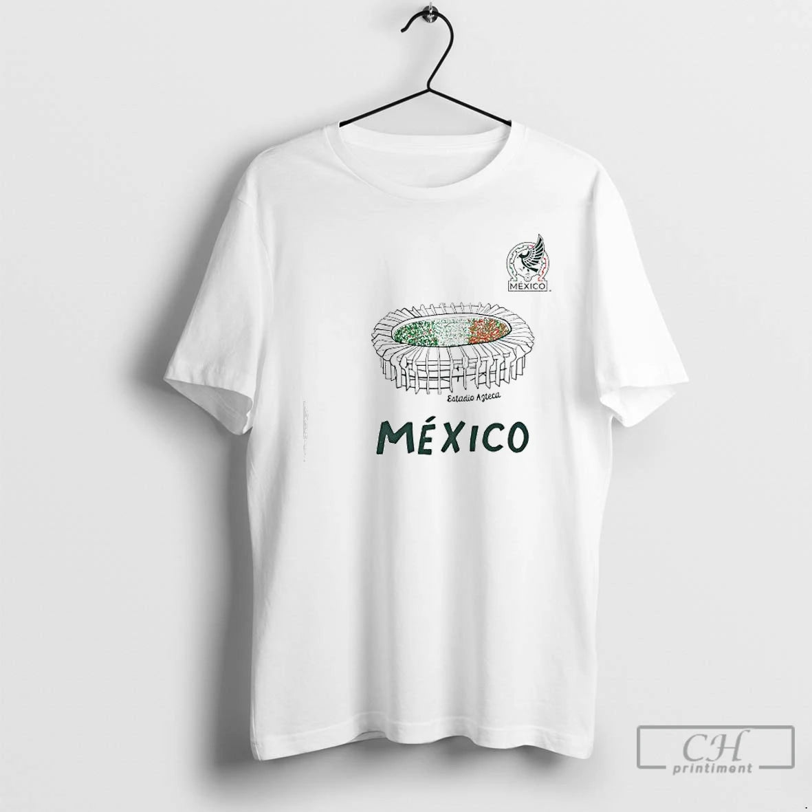 Premium Mexico National Team Vive La Fete Stadium Style T-Shirts, Hoodie, Sweatshirt | PopFlextees.com
