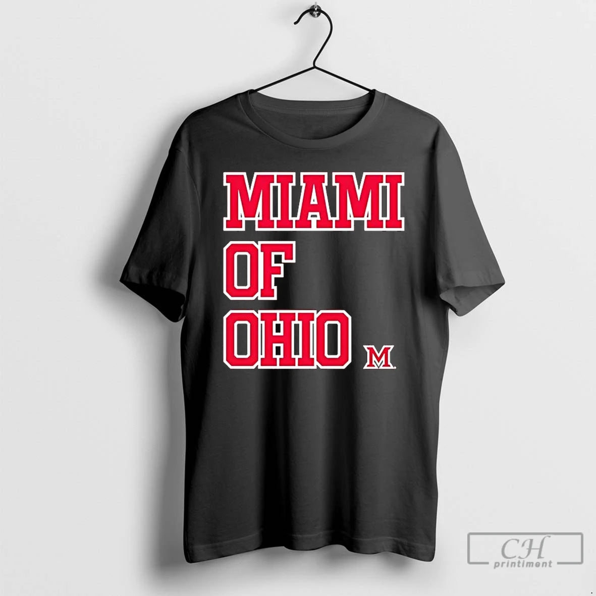 Premium Miami Redhawks Miami Of Ohio T-Shirts, Hoodie, Sweatshirt | PopFlextees.com