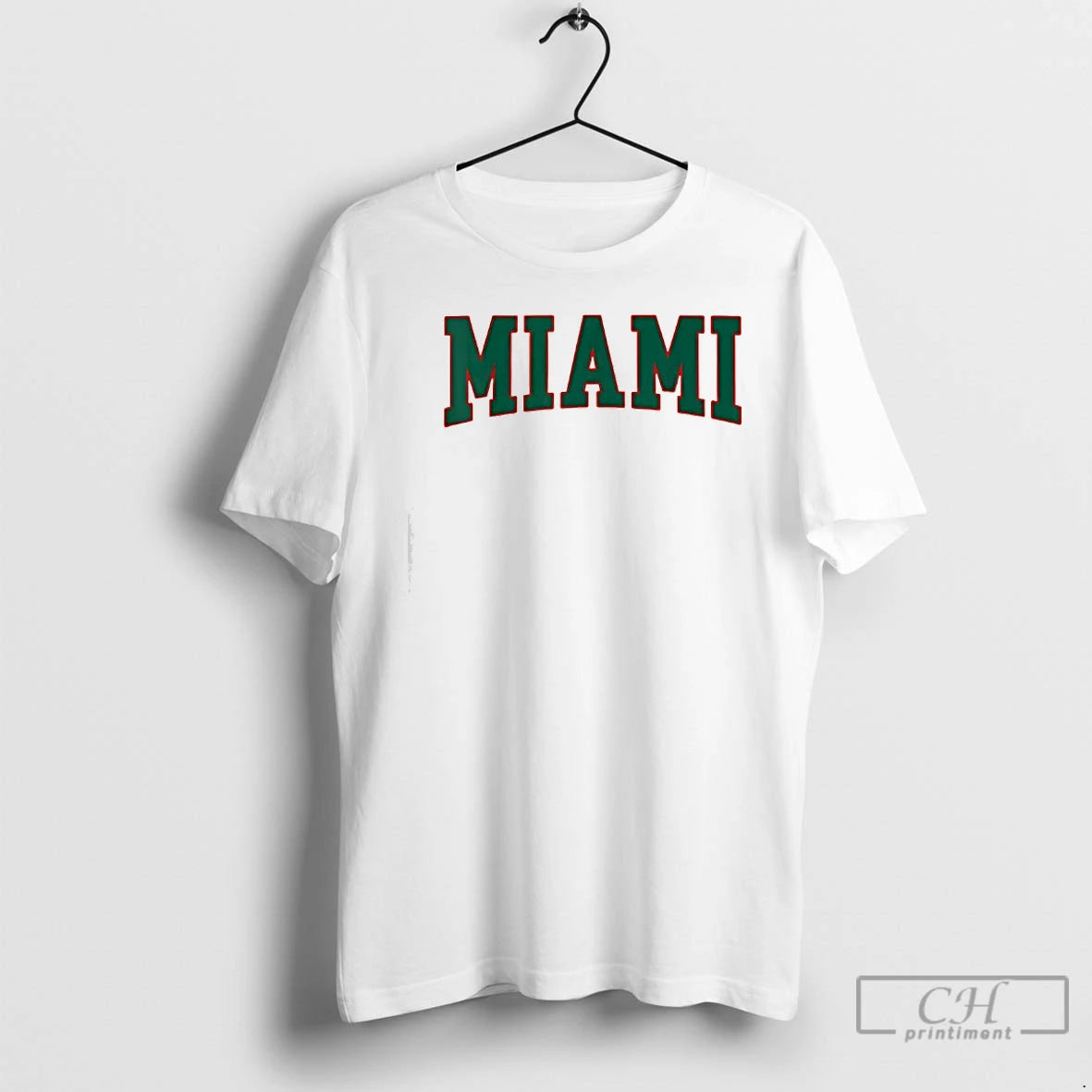 Premium Miami Throwback Design Print Classic T-Shirts, Hoodie, Sweatshirt | PopFlextees.com