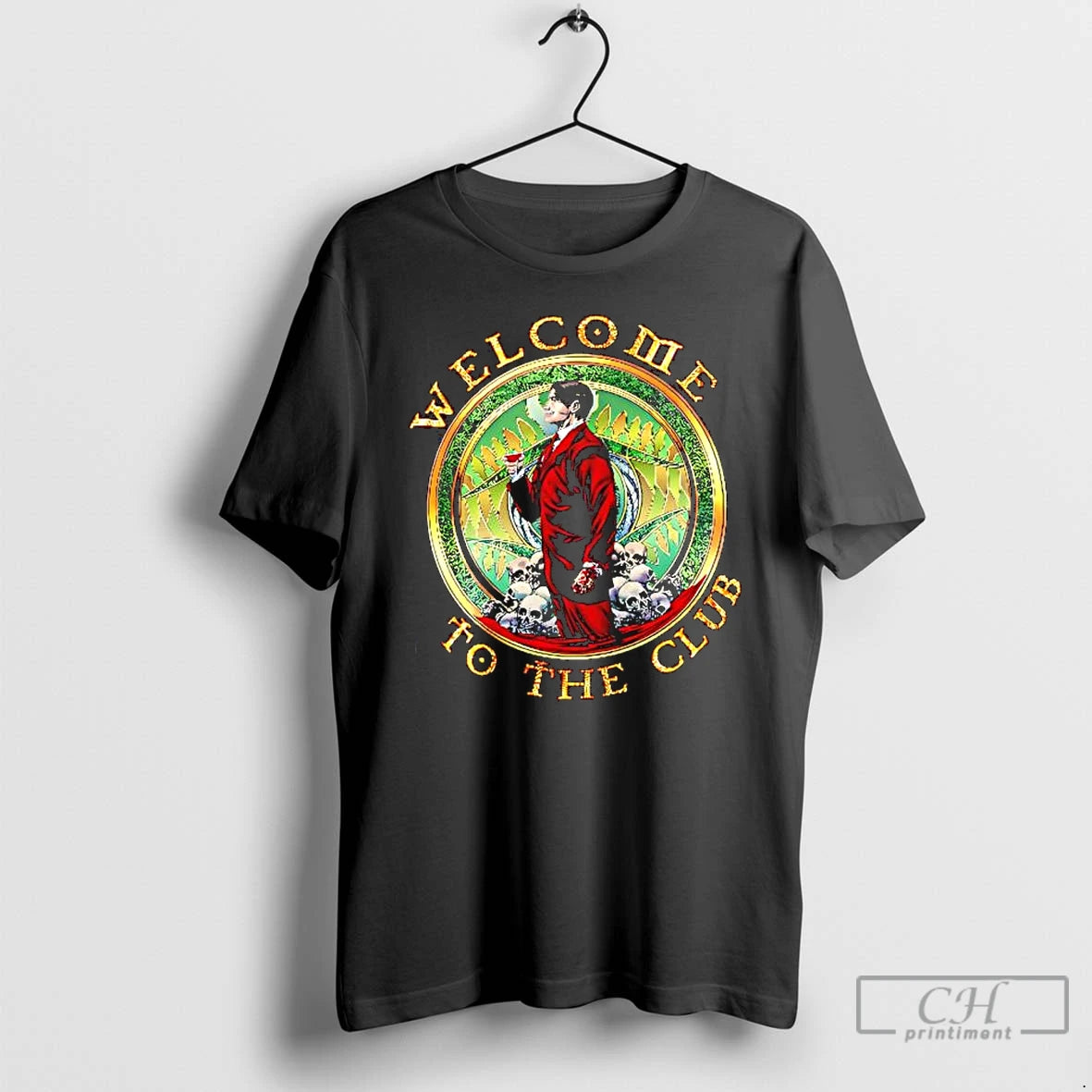 Premium Michael Copper Welcome To The Club Graphic T-Shirts, Hoodie, Sweatshirt | PopFlextees.com