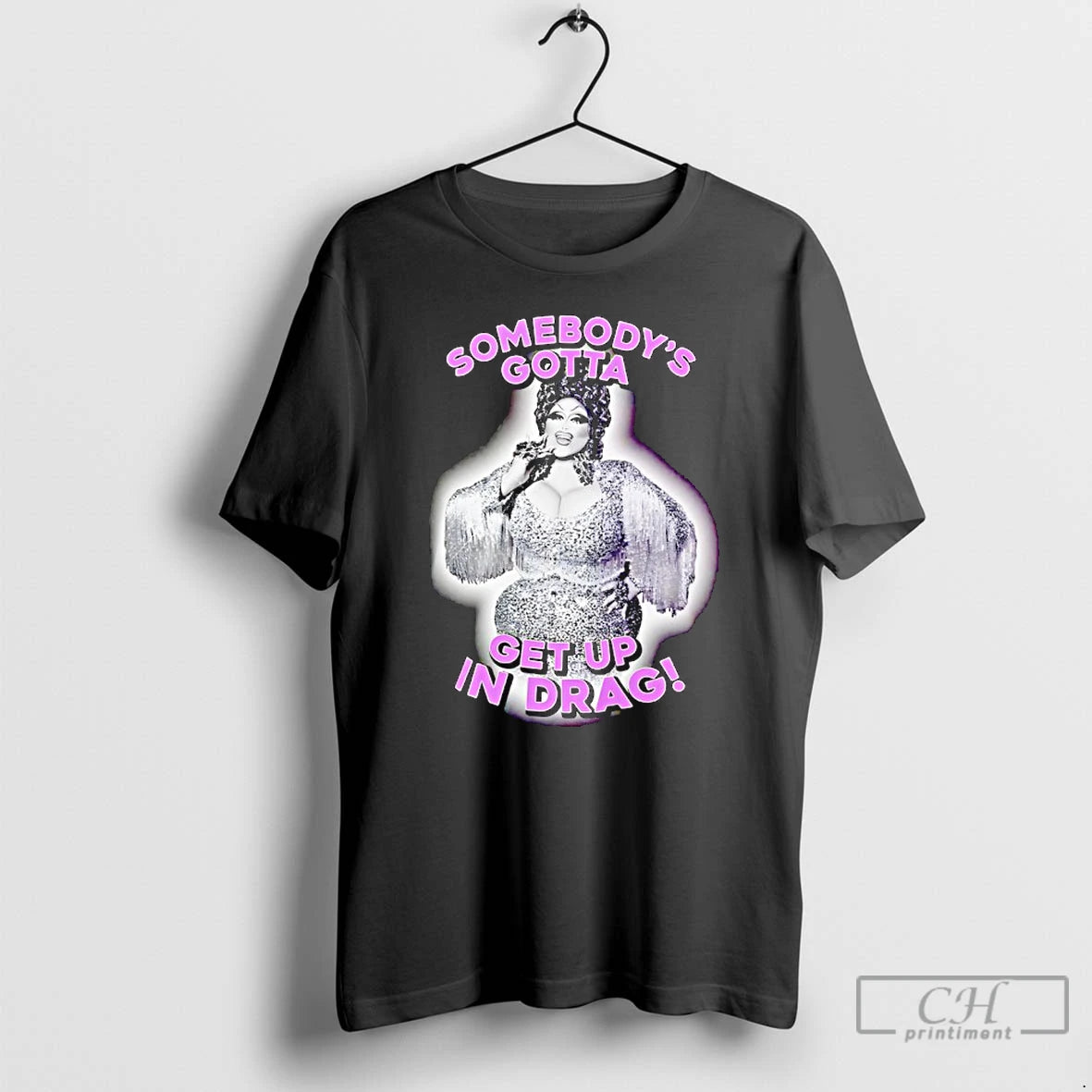 Premium Mija Massacr Somebodys Gotta Get Up In Drag T-Shirts, Hoodie, Sweatshirt | PopFlextees.com