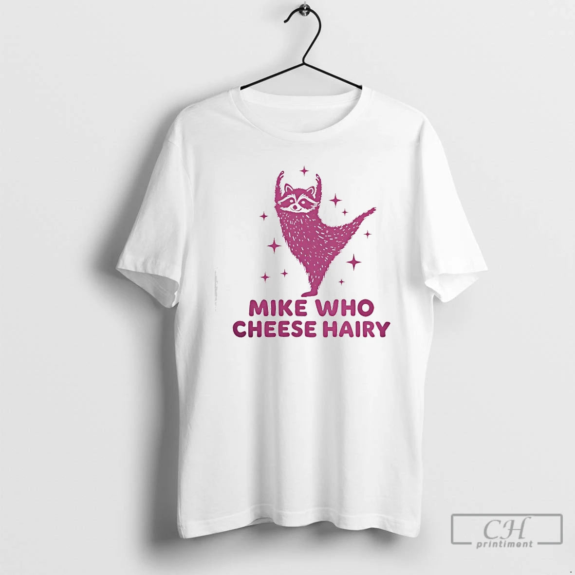Premium Mike Who Cheese Hairy Pun T-Shirts, Hoodie, Sweatshirt | PopFlextees.com