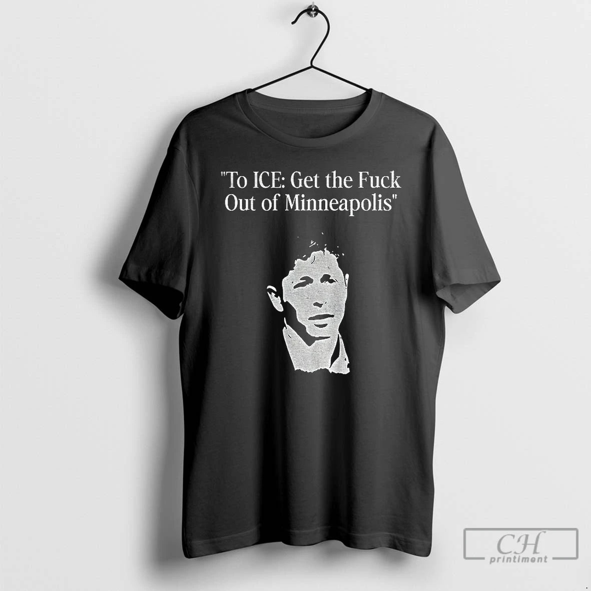 Premium Minnesota Mayor Get The Fuck Out Of Minneapolis T-Shirts, Hoodie, Sweatshirt | PopFlextees.com