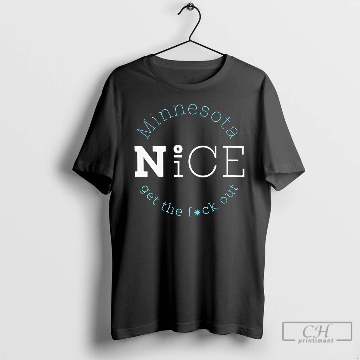 Premium Minnesota No Ice T-Shirts, Hoodie, Sweatshirt | PopFlextees.com