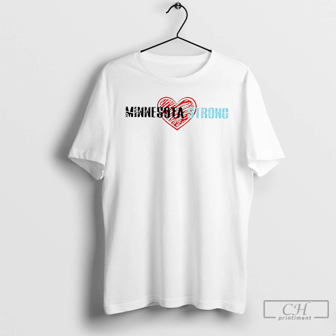Premium Minnesota Strong Community Strength Prayer Support T-Shirts, Hoodie, Sweatshirt | PopFlextees.com