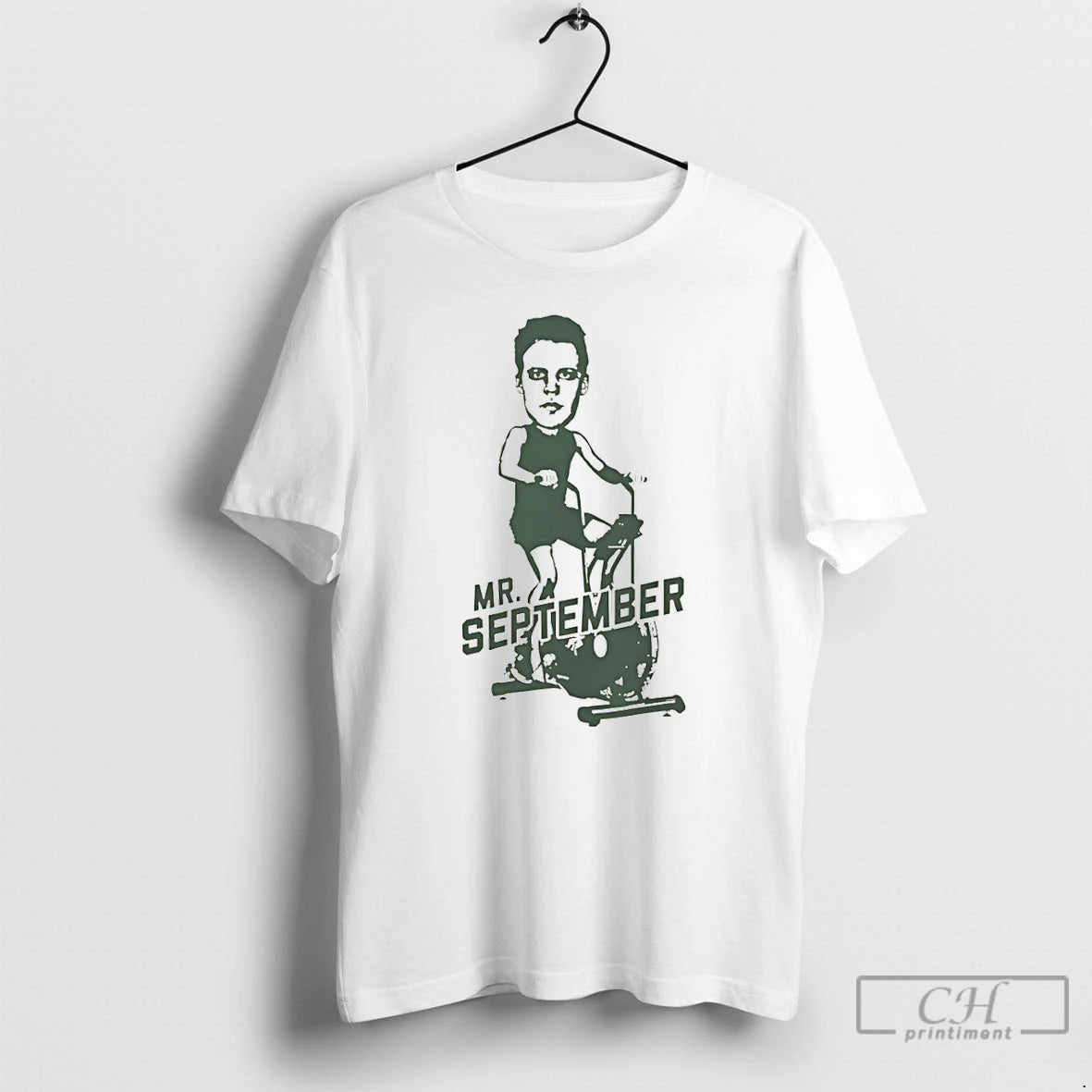 Premium Minnesota Wild Joel Eriksson Ek Mr September T-Shirts, Hoodie, Sweatshirt | PopFlextees.com