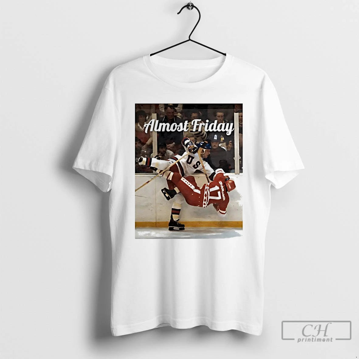 Miracle Hit 80 Miracle Ice Almost Friday T-Shirts, Hoodie, Sweatshirt
