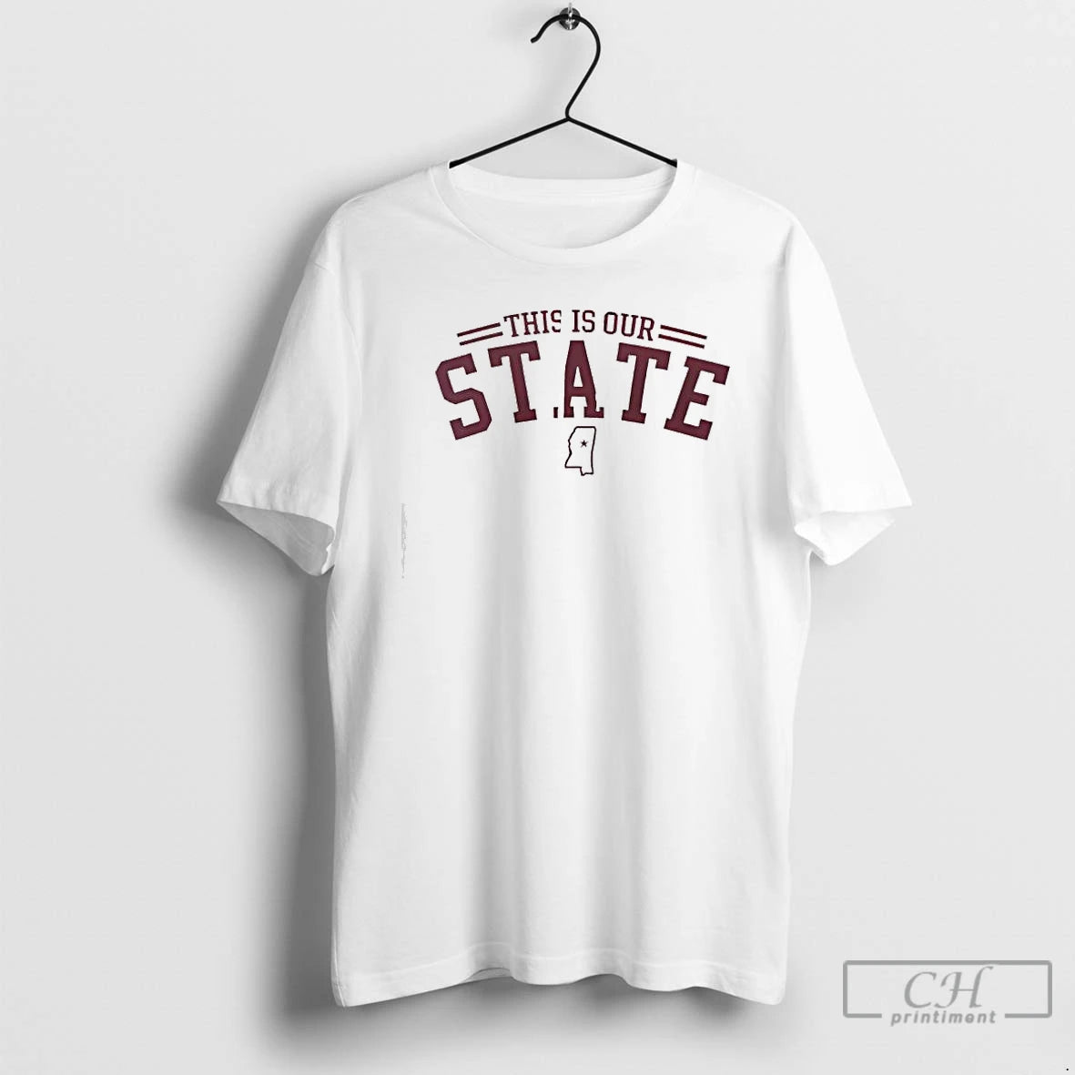 Premium Mississippi This Is Our State T-Shirts, Hoodie, Sweatshirt | PopFlextees.com