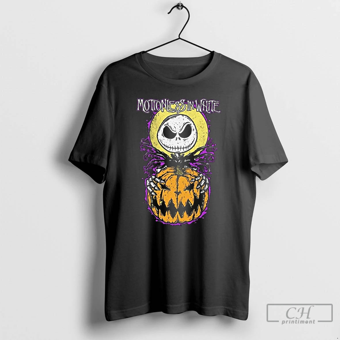 Premium Miw Jack Motionless In White T-Shirts, Hoodie, Sweatshirt | PopFlextees.com