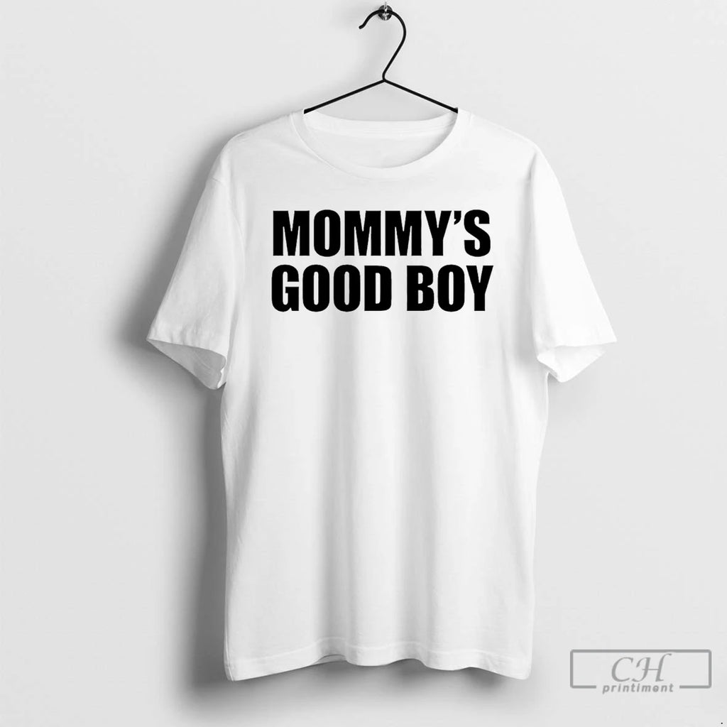 Premium Mommys Good Boy T-Shirts, Hoodie, Sweatshirt | PopFlextees.com