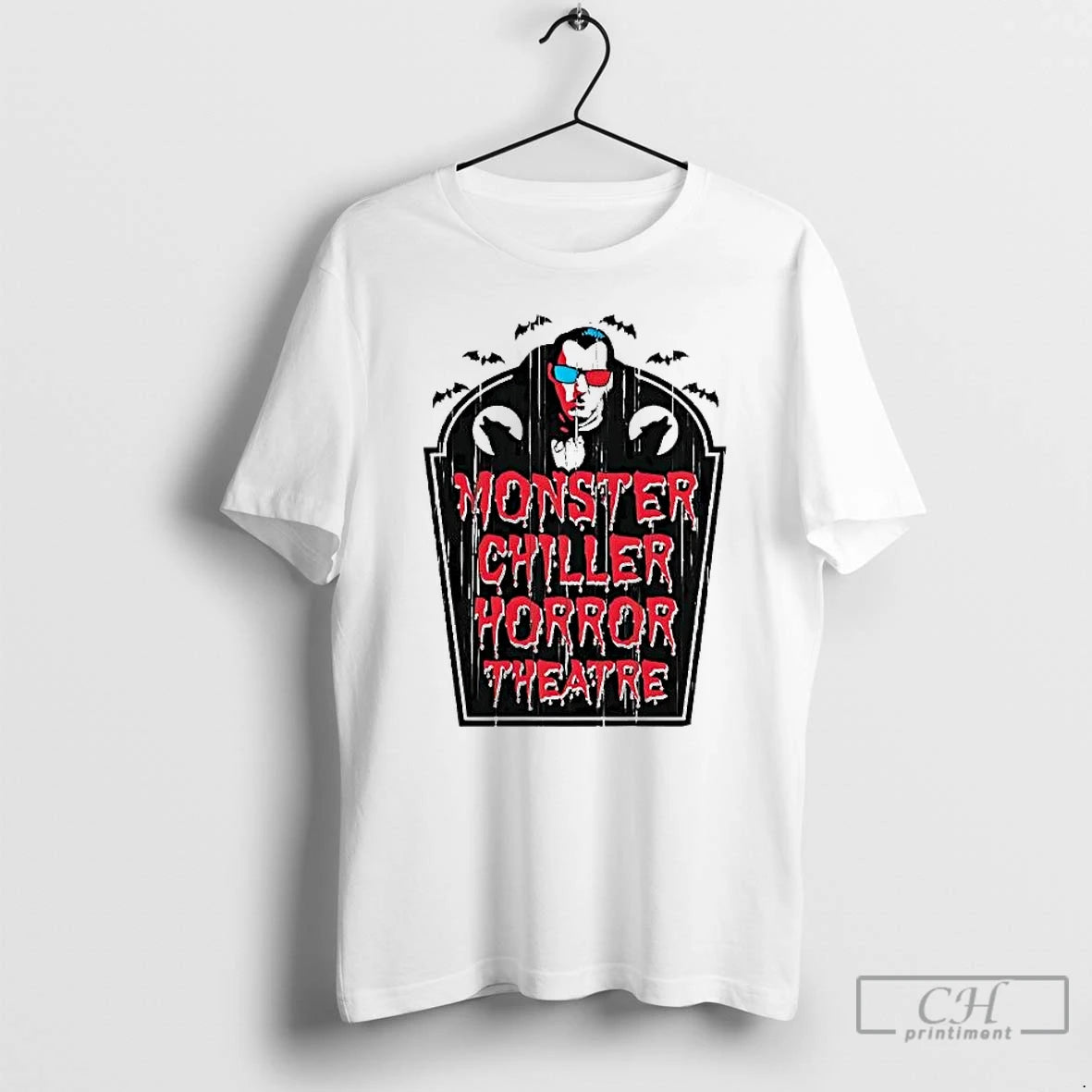 Premium Monster Chiller Horror Theater T-Shirts, Hoodie, Sweatshirt | PopFlextees.com