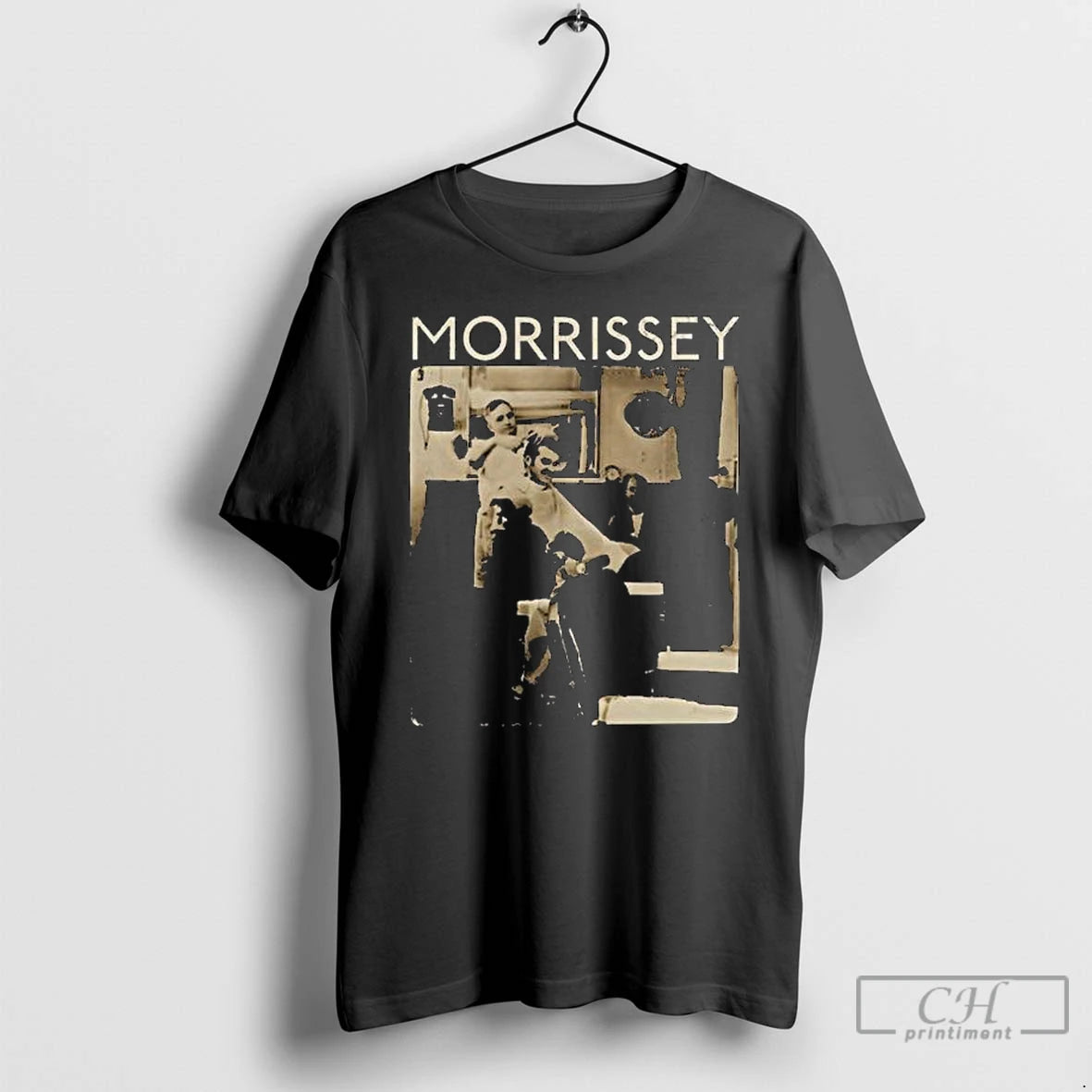 Premium Morrissey Barbershop T-Shirts, Hoodie, Sweatshirt | PopFlextees.com