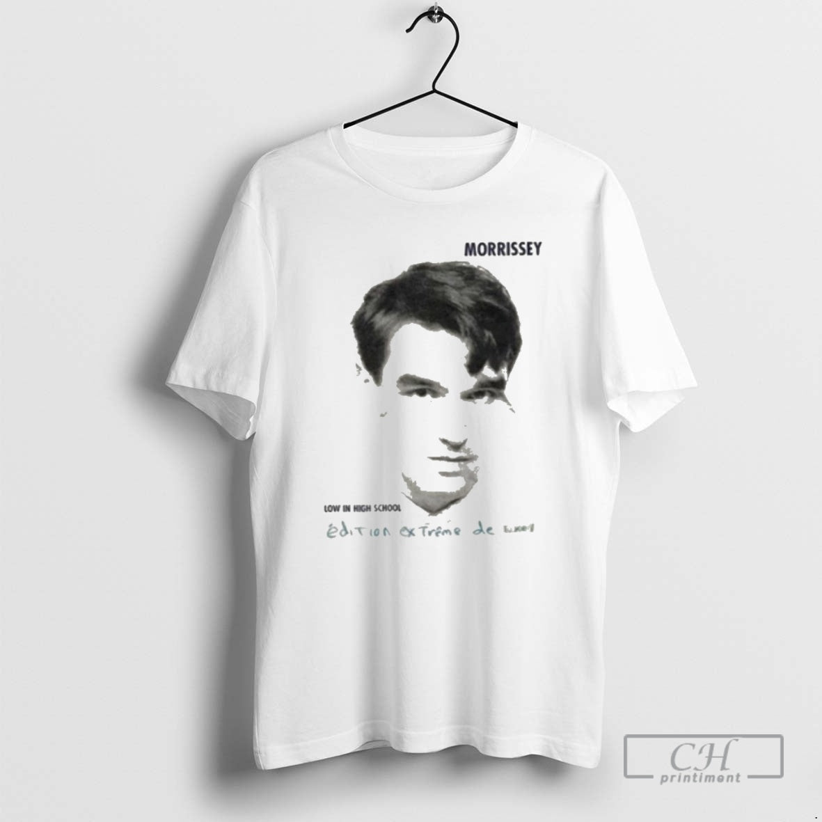 Premium Morrissey Low In High School Shirt Sweater Hoodie, Sweatshirt | PopFlextees.com
