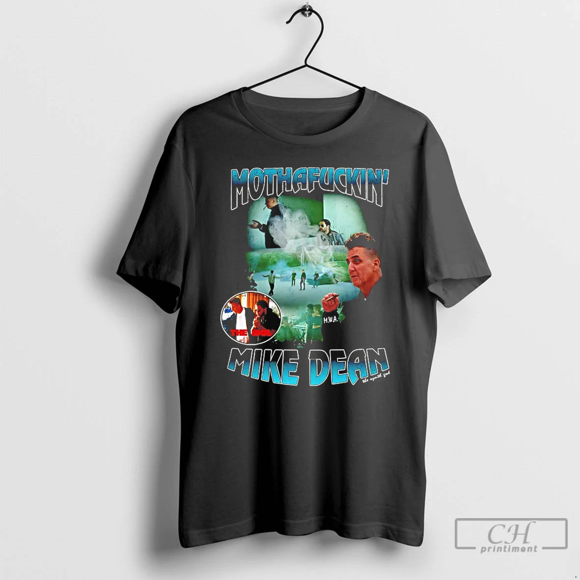 Mothafuckin Mike Dean Idol Vintage T-Shirts, Hoodie, Sweatshirt