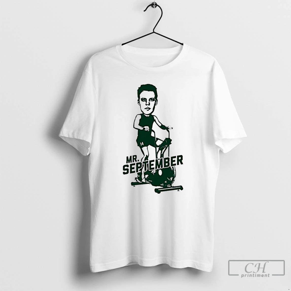 Premium Mr September Harry Gant Caricature T-Shirts, Hoodie, Sweatshirt | PopFlextees.com