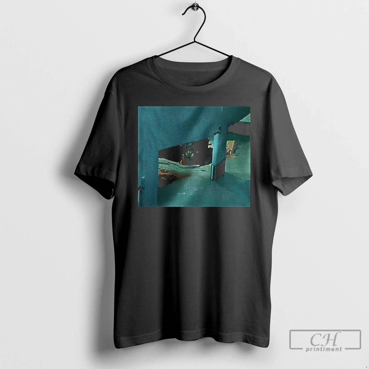 Premium Mr Whatsit Bathroom Scene Byler Inspired Tv Show T-Shirts, Hoodie, Sweatshirt | PopFlextees.com