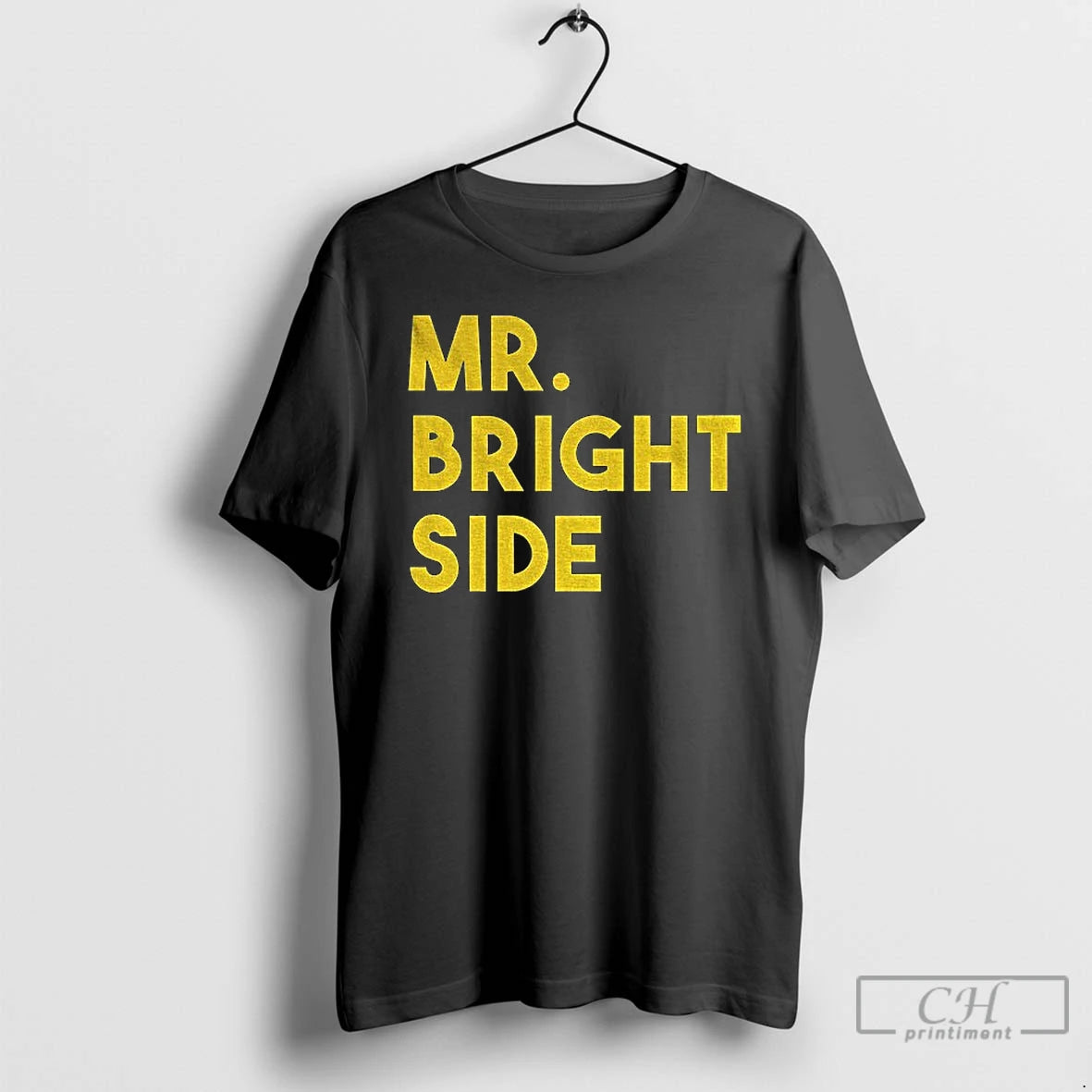 Premium Mr Brightside Michigan Wolverines T-Shirts, Hoodie, Sweatshirt | PopFlextees.com