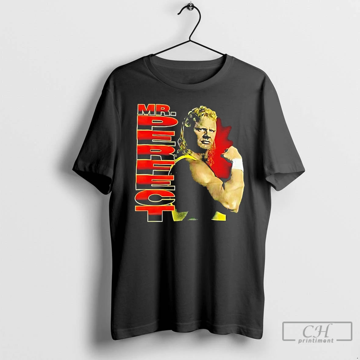 Premium Mr Perfect Curt Hennig Wrestling T-Shirts, Hoodie, Sweatshirt | PopFlextees.com