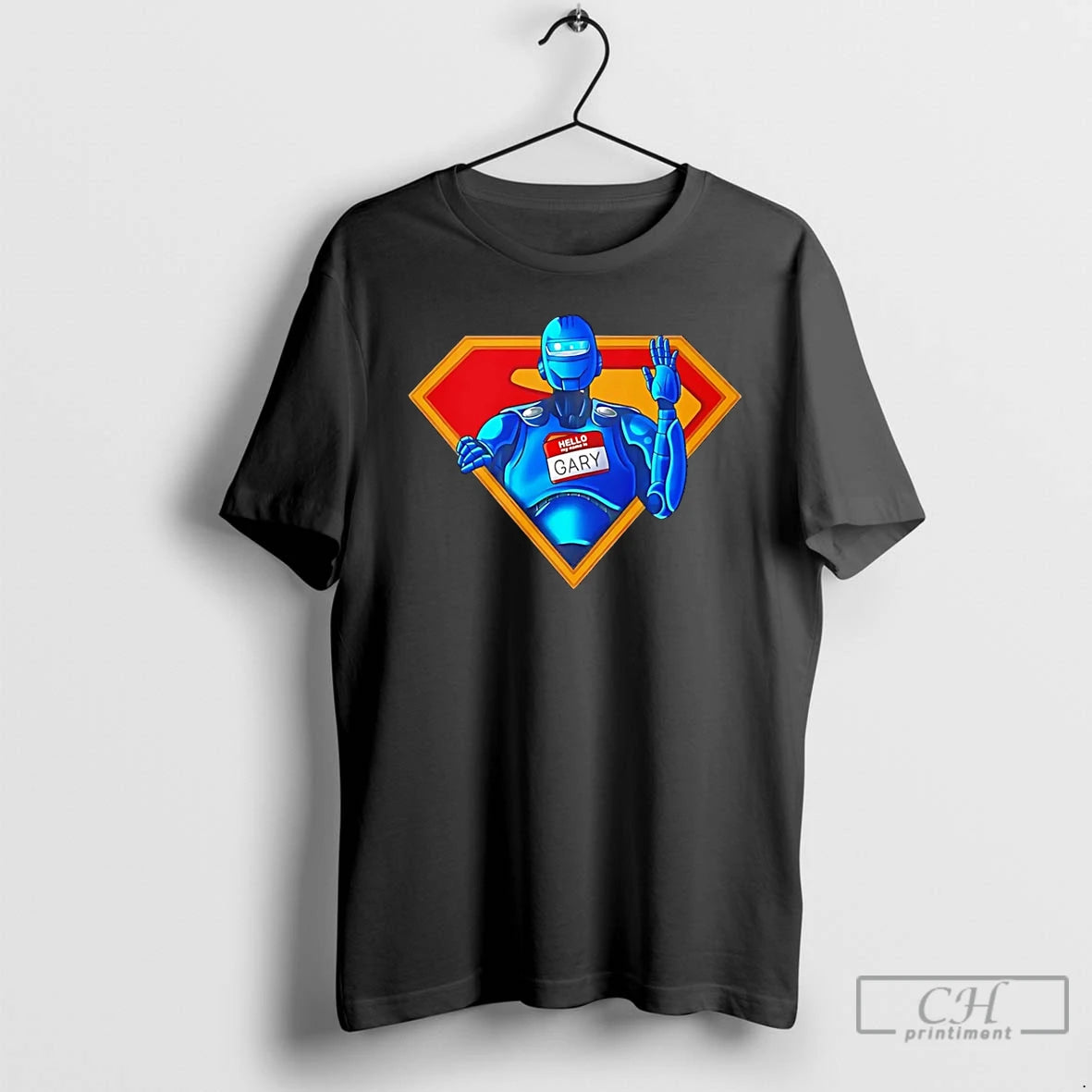 Premium My Name Is Gary Superman T-Shirts, Hoodie, Sweatshirt | PopFlextees.com
