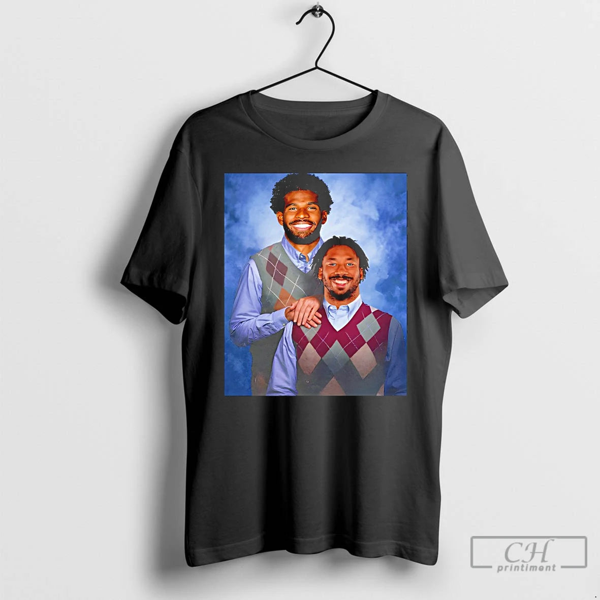 Premium Myles Garrett Shedeur Sanders Step Brothers Cleveland Football T-Shirts, Hoodie, Sweatshirt | PopFlextees.com