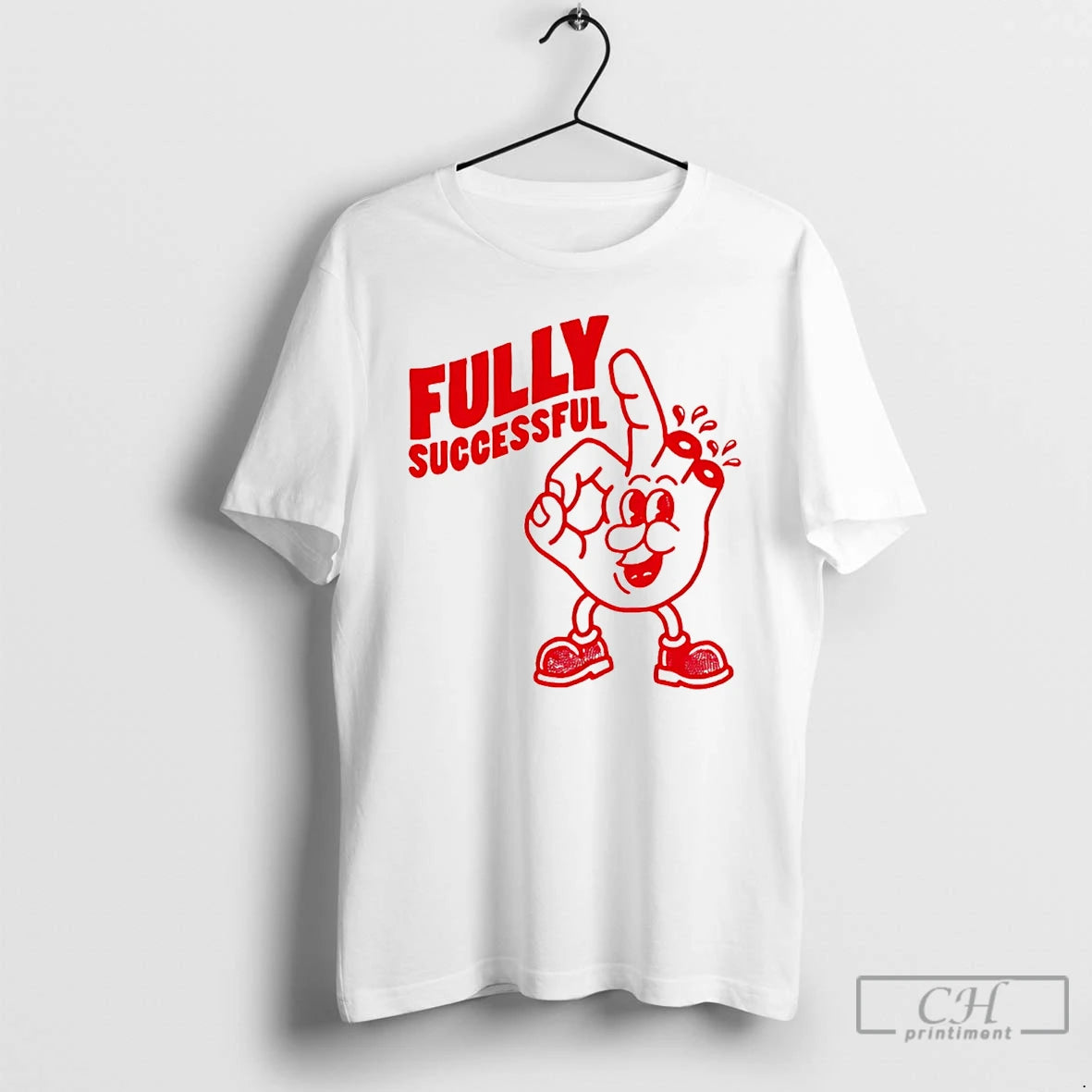Premium Nps Fully Successful Hand Ok T-Shirts, Hoodie, Sweatshirt | PopFlextees.com