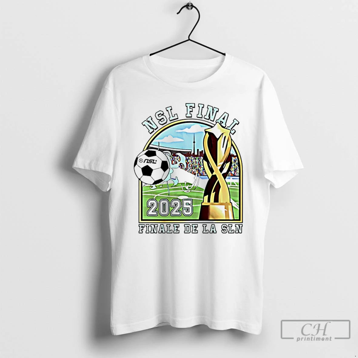 Premium Nsl Final 2025 Finale De La Sln T-Shirts, Hoodie, Sweatshirt | PopFlextees.com