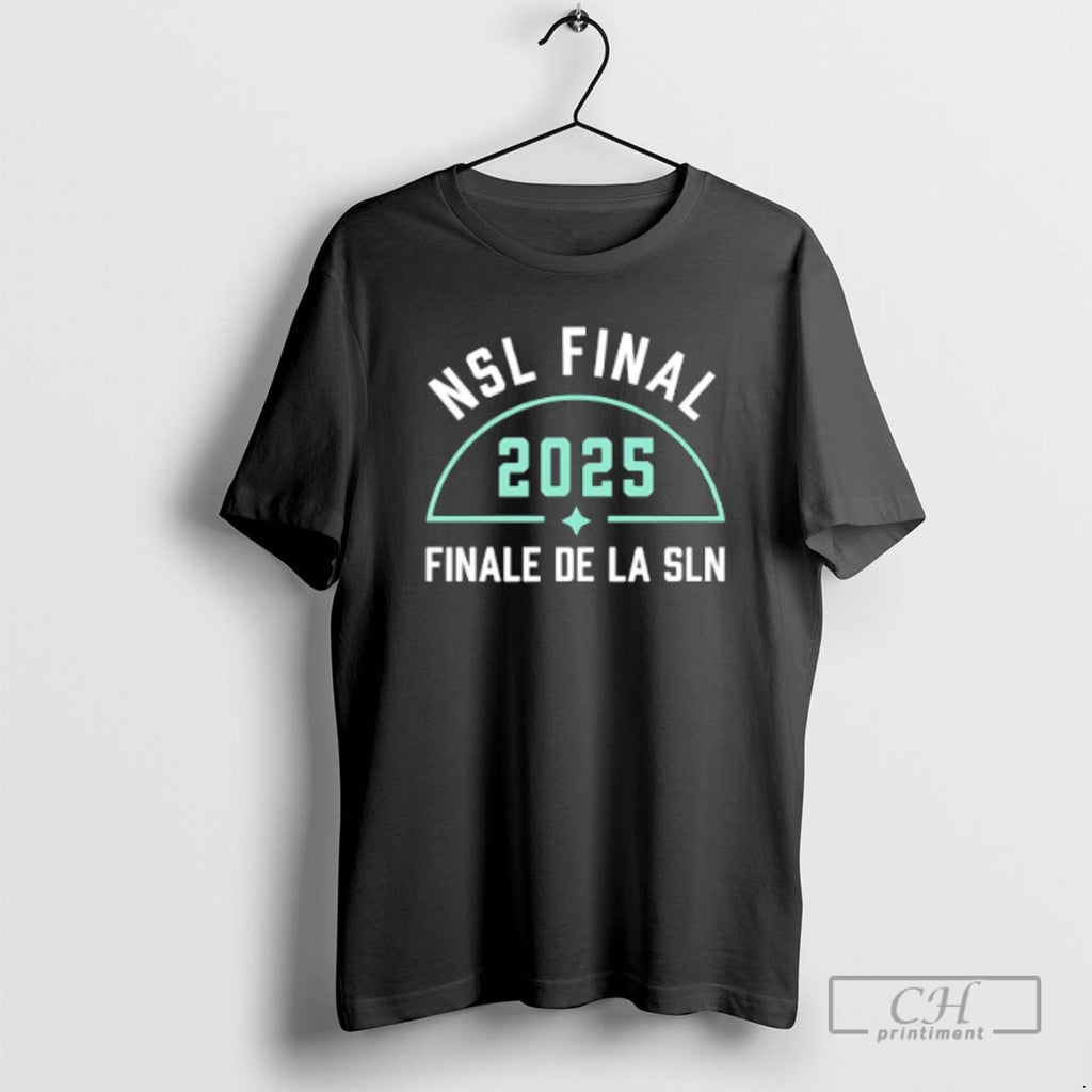 Premium Nsl Final 2025 Finale De La Sln Classic Shirt Sweater Hoodie, Sweatshirt | PopFlextees.com